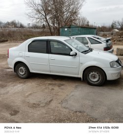 RENAULT LOGAN, 2013 г.в.