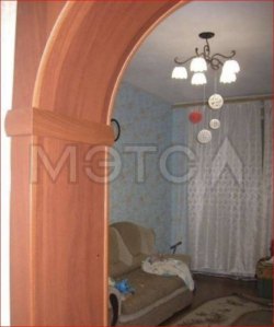 4/10 доли квартиры в Челябинской обл. 