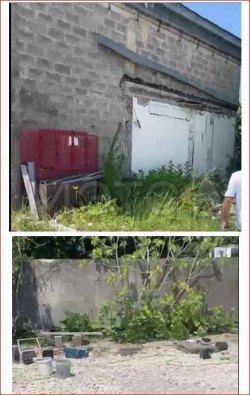 Здание 537,2 кв.м, гараж 142,8 кв.м. и сооружение 2713,5 кв.м. в Сочи 