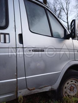 ГАЗ 22177, 2005 года 