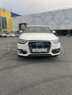Audi Q3, 2012 года, 170 лс, 250000 км, полный привод, АКПП 