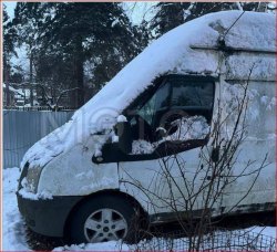 FORD ТRАNSIТ 300, 2008 года 