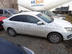 Lada Vesta, 2024 года, 106 лс 