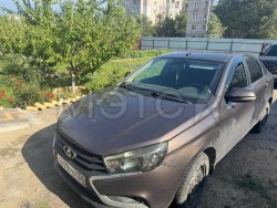 Lada Vesta, 2019 года, 106,1 лс, 158410 км 