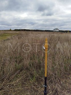 Земельный участок в Тюменской области, 800 +/- 10 кв. м 