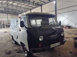 Автомобиь УАЗ 374195-465 2017