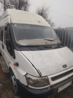 Торги по реализации имущества Умерова Наиля Растамовича Лот №1 Автомобиль: марка Ford Transit 3236…
