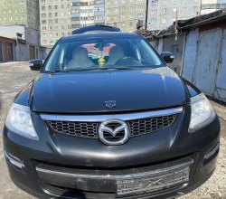 Легковой автомобиль, марка: MAZDA, модель: CX-9, год изготовления: 2008, цвет: ЧЕРНЫЙ, VIN:…