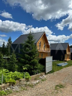 Дом 144,3 кв.м. и земельный участок 639 +/- 9 кв. м. в Московской обл. 