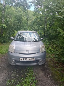 Легковой автомобиль, марки MAZDA VERISA, 2004 г.в., государственный номерной знак Е259СЕ28, цвет…