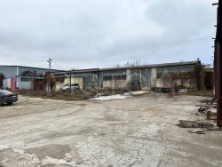 Ангар 540 кв.м, объект незавершенного строительства 80,6 кв.м. и земельный участок 3728 кв.м. в…