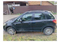 Торги по продаже имущества Серик Игоря Витальевича (Легковой автомобиль марки SUZUKI модель SX4…