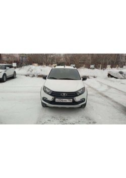 Легковой автомобиль марки:  LADA 219410, модель: LADA GRANTA, год выпуска: 2020 г., кузов №:…