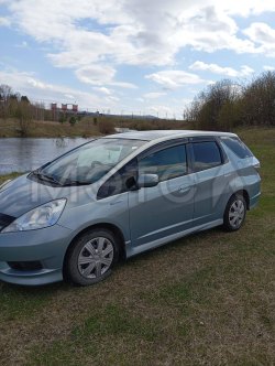 Honda Fit Shuttle, 2011 года, 88 лс, 180000 км, АКПП 