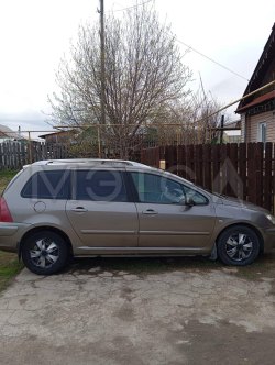 Peugeot 307, 2005 года, 109 лс, 280000 км 