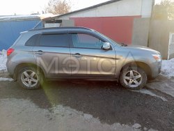 Mitsubishi ASX, 2013 года, 140 лс, 138383 км, АКПП 