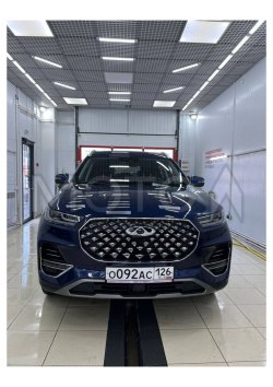 Chery Tiggo 8 Pro, 2023 года, 185 лс, 20555 км, АКПП 