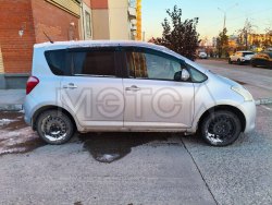 Toyota Ractis, 2006 года, 87 лс, 260476 км 