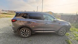 автомобиль CHERY TIGGO PRO MAX 2023 года выпуска, VIN LVVDB21B4PD759508