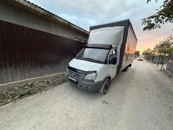 автомобиль грузовой  ГАЗ 322132 2014 года выпуска VIN X96322132E0773538