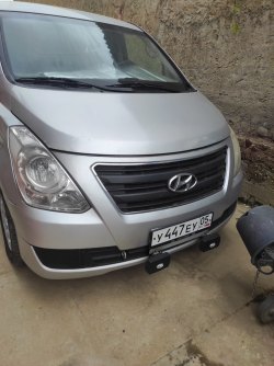 Легковой автомобиль, Марка: Hyundai, Модель: Grand Starex, VIN: KMJWAH7JP8U004976, год выпуска:…