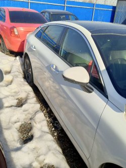 Легковое транспортное средство KIA K5