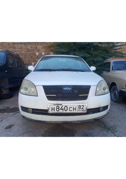 Chery Fora (A21), 2007 года, 130 лс, 200000 км 