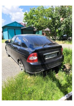 Автомобиль марки ЛАДА 217230 ЛАДА ПРИОРА, 2011 г.в., VIN: XTA217230B0145157