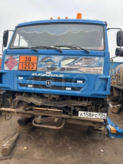 Автотопливозаправщик КАМАЗ 43118-24, 2013 года 