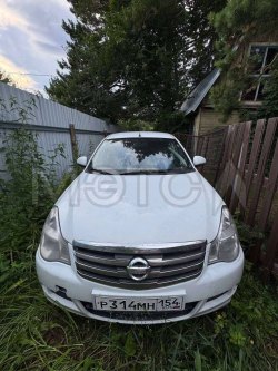 Nissan Almera, 2016 года, 102 лс, 288 287 км 