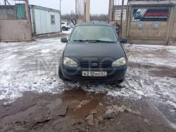 Lada Kalina, 2012 года, 81,6 лс, 363822 км 