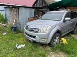 Great Wall Hover, 2008 года, 95 лс, 161099 км, полный привод 