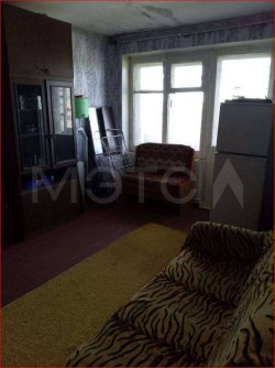 Квартира в Свердловской обл., 30 кв.м, 1 комн. 