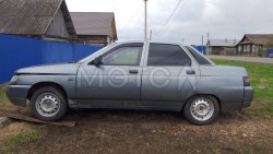 ВАЗ 2110, 2005 года, 80,2 лс, 296855 км 