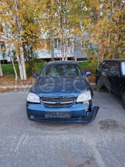 Chevrolet Lacetti, 2008 года, 94 лс, 240 000 км. 