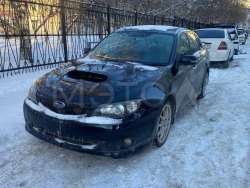 Subaru Impreza, 2008 года, 110 лс, 155000 км, полный привод 