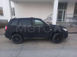 Chery Tiggo (T11), 2015 года, 132 лс 