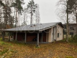 Дом 142,2 кв.м. и земельный участок 1809 кв.м. в Ленинградской обл. 