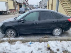 Lada (ВАЗ) Granta, Идентификационный номер (VIN номер): XTA219140R0557349, Год выпуска: 2024…