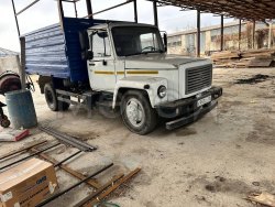 ГАЗ САЗ 35071 грузовой самосвал, 2016 года 