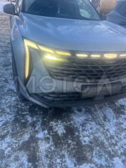 Geely Atlas, 2023 года, 199 лс, 147 000 км, полный привод 
