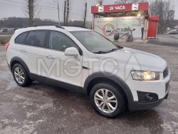 Chevrolet Captiva, 2014 года, 167 лс, 111 111 км, АКПП 