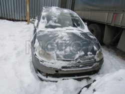 Citroen C4, 2006 года. 109 лс, 1 111 км. 