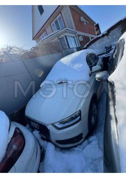 Audi Q3, 2012 года, 170 лс, 100000 км 