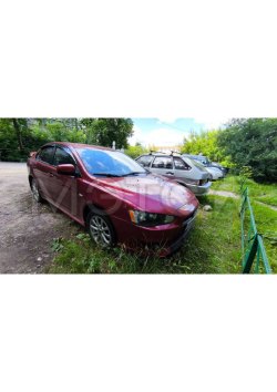 Mitsubishi Lancer, 2008 года, 143 лс, АКПП 