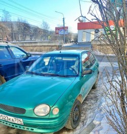 Toyota Corolla, 1998 года, 86 лс, 317 088 км. 