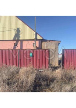 Дом 87,1 кв.м. и земельный участок 800 кв.м. в Астраханской обл. 