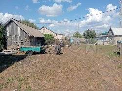 Дом 58,7 кв.м. и земельный участок 2 400 кв.м, в Волгоградской обл. 