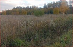 Земельный участок в Вологодской обл., 1794 кв.м. 