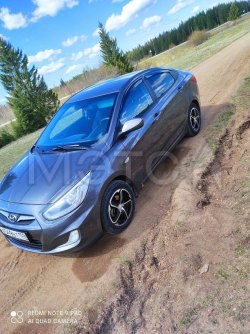 Hyundai Solaris, 2013 года, 123 лс 